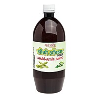 Patanjali Lauki Amla Juice-1 ltr