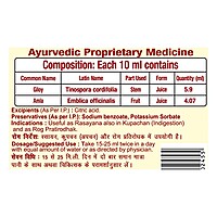 Patanjali Giloy Amla Juice-500 ml