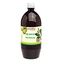 Patanjali Arjun-Amla Juice-500 ml