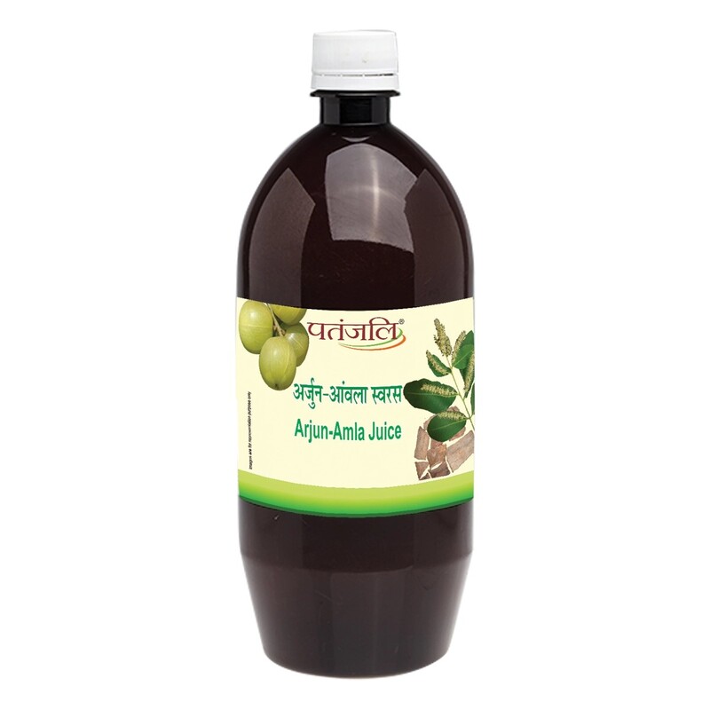 Patanjali Arjun-Amla Juice-500 ml
