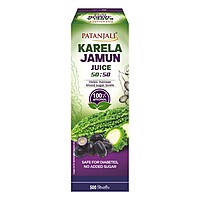 Karela Jamun 50-50 Juice-500 ml
