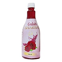 Patanjali Gulab Sharbat-750 ml