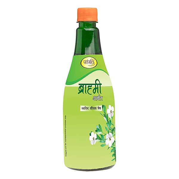 Patanjali Brahmi Sharbat-750 ml