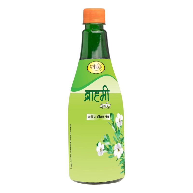 Patanjali Brahmi Sharbat-750 ml