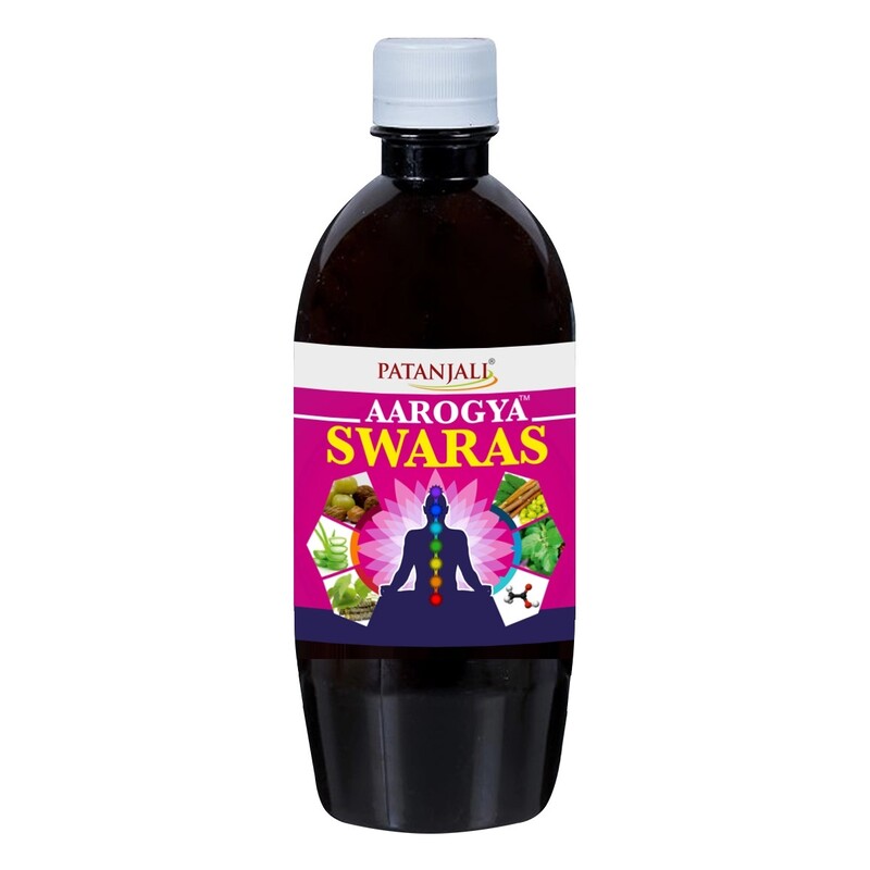 Patanjali Arogya Swaras-500 ml