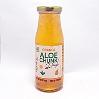 Orange Aloe Chunk Drink-200 ml