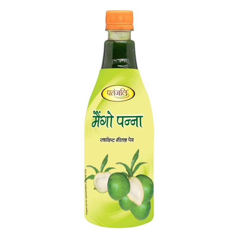 Patanjali Mango Panna-750 ml