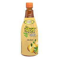 Patanjali Bel Sharbat-750 ml