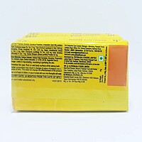 Patanjali Haldi Chandan Kanti Body Cleanser  - Pack of 4-180 g