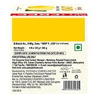 Patanjali Lemon Body Cleanser 125g C.o. B3G1 Free-375 g