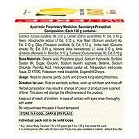 Patanjali Lemon Body Cleanser 125g C.o. B3G1 Free-375 g