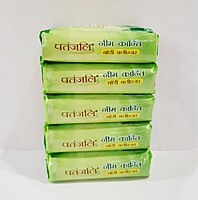 Patanjali Neem Kanti Body Cleanser (B4 G1 Free)-300 g