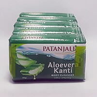 Aloevera Kanti Body Cleanser 75 G (B4 G1 Free)-300 g