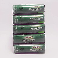 Aloevera Kanti Body Cleanser 75 G (B4 G1 Free)-300 g