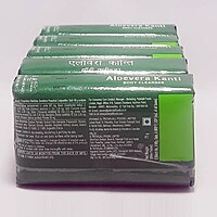 Aloevera Kanti Body Cleanser 75 G (B4 G1 Free)-300 g