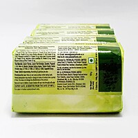 Patanjali Neem Kanti Body Cleanser 150 g x 4N-600 g