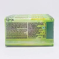 Patanjali Neem Kanti Body Cleanser (4x1) 45 G-180 g
