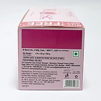 Patanjali Rose Body Cleanser 125g B3G1 Free-375 g