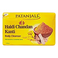 Haldi Chandan Kanti Body Cleanser 150g B3g1-600 g