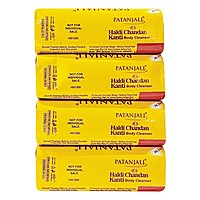 Haldi Chandan Kanti Body Cleanser 150g B3g1-600 g