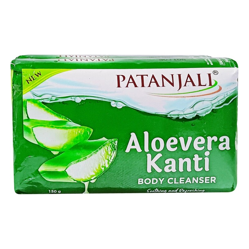 Aloevera Kanti Body Cleanser 150g Buy3 Get1-600 g