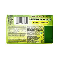 Neem Kanti Body Cleanser (75 G)- Pack of 4-300 g
