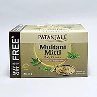 Multani Mitti Body Clenser-75 G B3 G1 Free-225 g