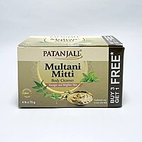 Multani Mitti Body Clenser-75 G B3 G1 Free-225 g