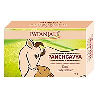Patanjali Kanti Panchgavya Body Cleanser-75 g