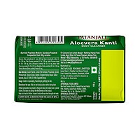 Patanjali Aloevera Kanti Body Cleanser-150 g