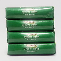 Aloevera Kanti Body Cleanser (4x1)45 G-180 g