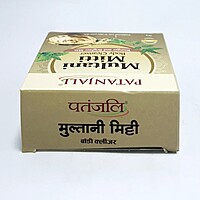 Patanjali Multani Mitti Body Cleanser-75 g