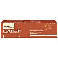 Patanjali Candifade Anti Fungal Cream-25 ml