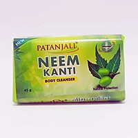 Neem Kanti Body Cleanser With Sachet-45 g