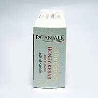 Saundarya Honey-kesar Body Cleanser-125 g