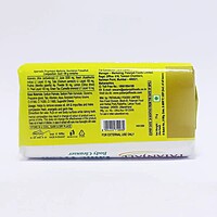 Patanjali Lime Fresh Body Cleanser-75 g