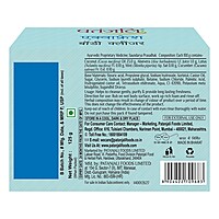 Patanjali Aqua fresh Body Cleanser-125 g