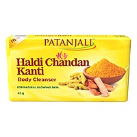 Haldi Chandan Kanti Body Cleanser-45 g