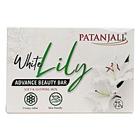 White Lily Advance Beauty Bar-75 g