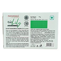 White Lily Advance Beauty Bar-75 g
