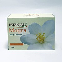 Patanjali Mogra Body Cleanser-125 g