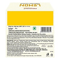 Patanjali Lemon Body Cleanser-125 g