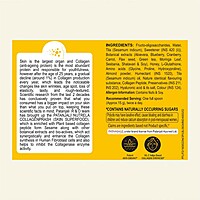 Patanjali CollagenPrash - Advanced Anti Ageing Formula for Men and Women - 400g (pack of 2)-800 g