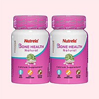 Patanjali Nutrela Bone Health - Natural Calcium Supplement (pack of 2)-30 g