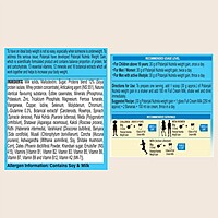 Patanjali Nutrela Weight Gain - Banana Flavor - 500g (pack of 3)-1500 g