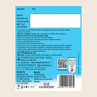 Patanjali Nutrela Weight Gain - Banana Flavor - 500g (pack of 3)-1500 g