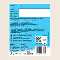 Patanjali Nutrela Weight Gain - Banana Flavor - 500g (pack of 2)-1000 g