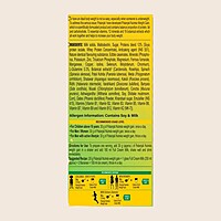 Patanjali Nutrela Weight Gain (Mango Flavour) + Free Shaker-500 g