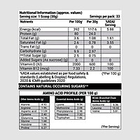 Patanjali Nutrela Sports Whey Performance (French vanilla)-1 kg