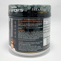 Patanjali Nutrela Sports BCAA Powder Spicy (Guava Flavour)-300 g